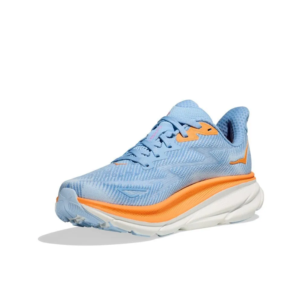 Hoka One One Women's Clifton 9 Wide Running Shoe