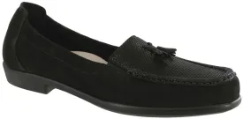 HOPE ONYX | SAS Women's Onyx Hope Slip On Loafer-HOPE481-Made in USA-Brandy's Shoes