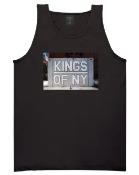 Kings Of NY Handball Court Mens Tank Top Shirt