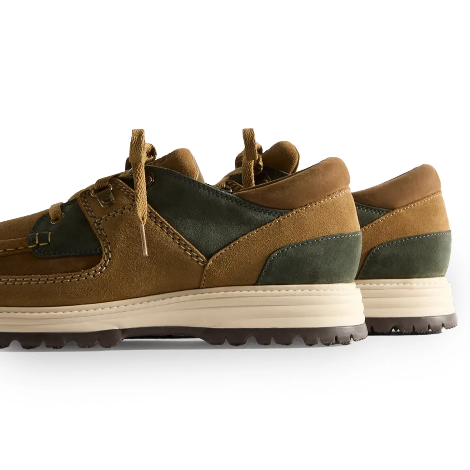 KITH x Ronnie Fieg x Clarks 8th Street Sunderland Sneakers - Premium Collaboration Footwear