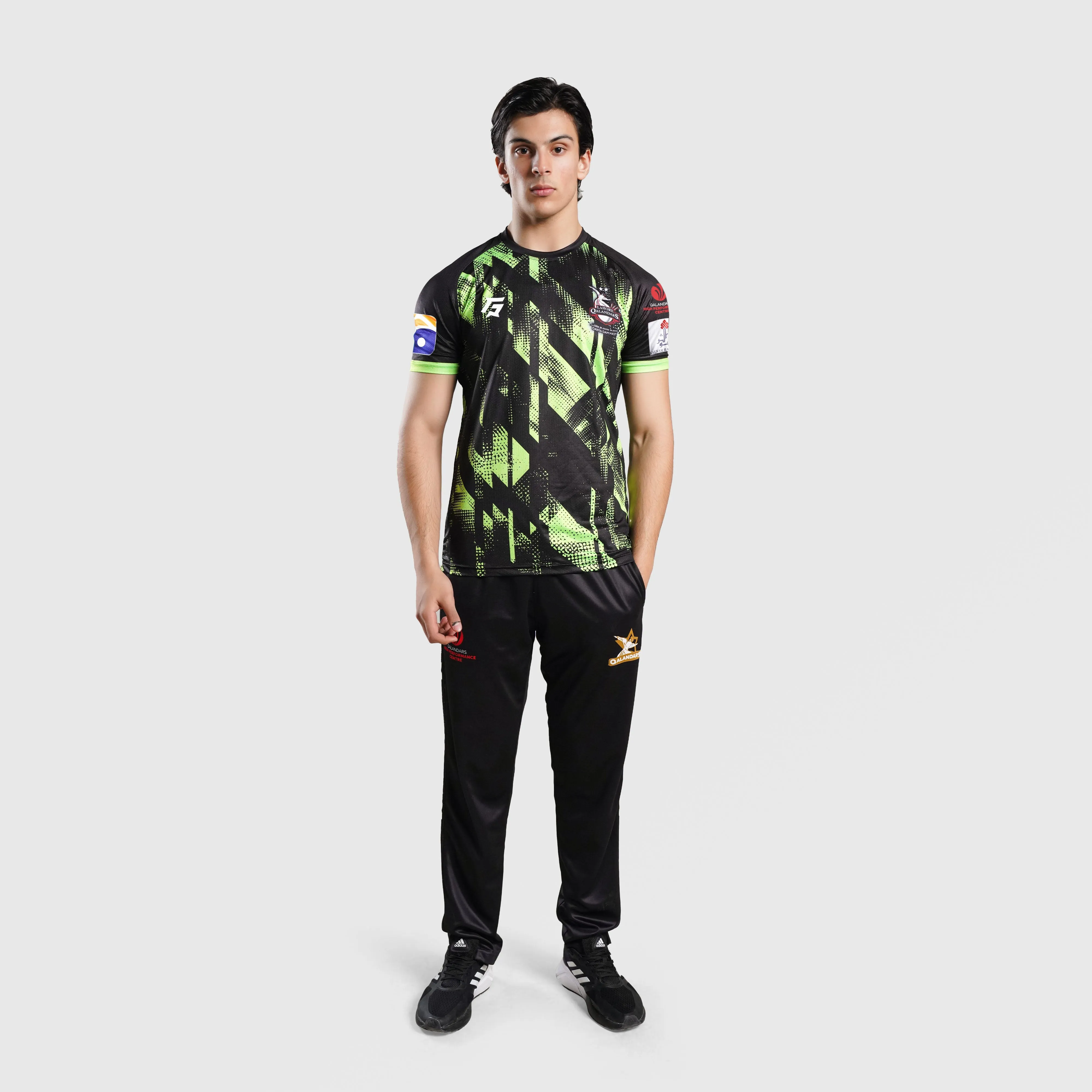 Lahore Qalandars T-Shirt (Training Kit)