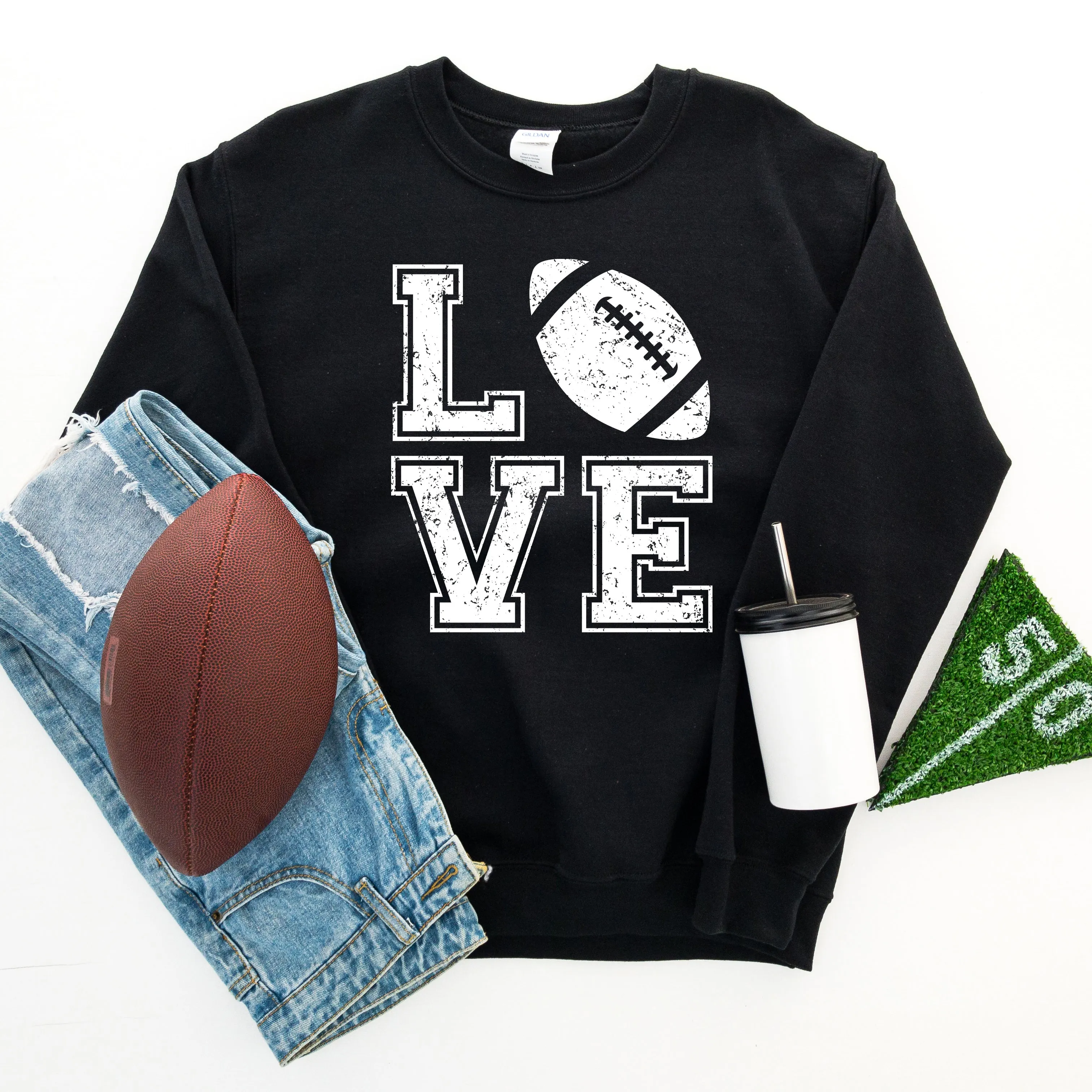 Love Football | Sweatshirt