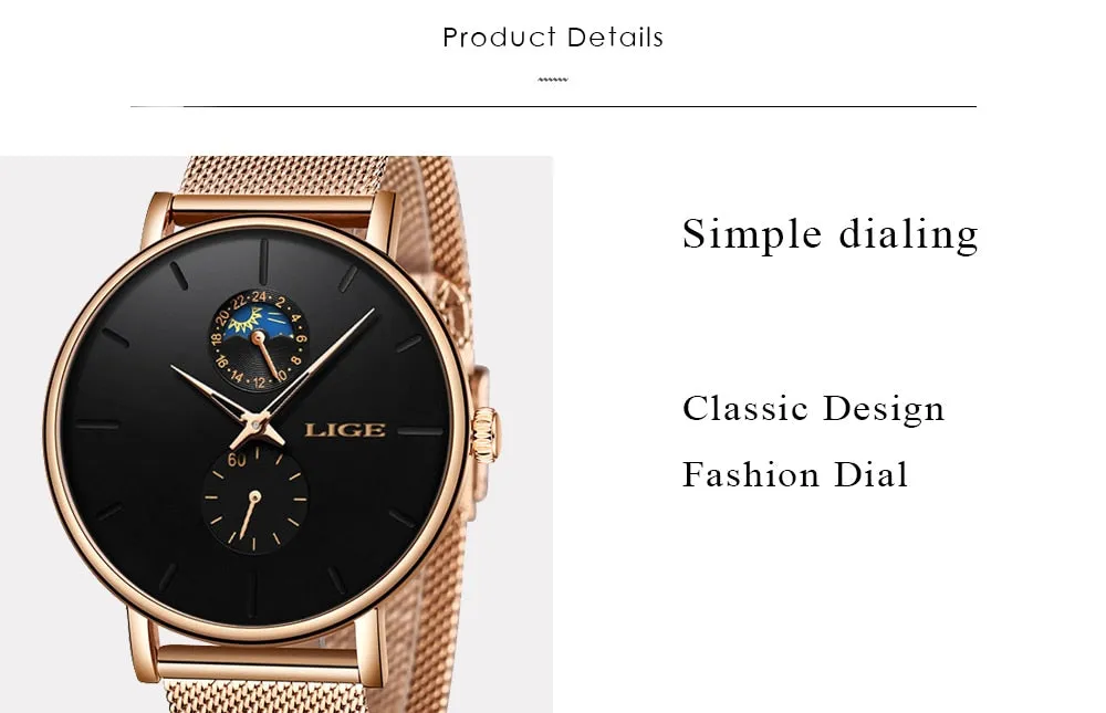 Luxury Brand Watch