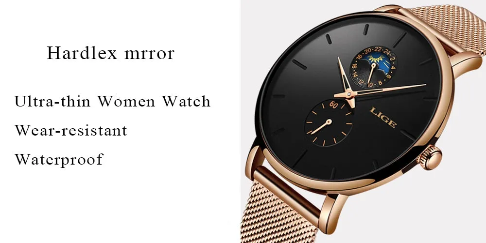 Luxury Brand Watch