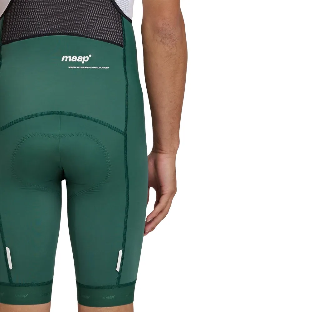 MAAP Training Bib 3.0 AW2023 - Deep Green/Black