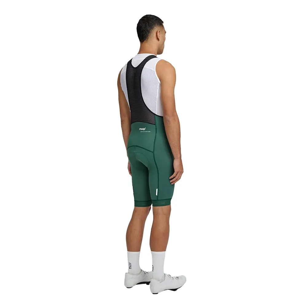 MAAP Training Bib 3.0 AW2023 - Deep Green/Black