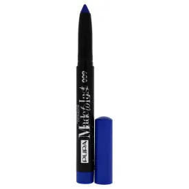 Made To Last Eyeshadow Waterproof - 009 Atlantic Blue by Pupa Milano for Women - 0.049 oz Eye Shadow