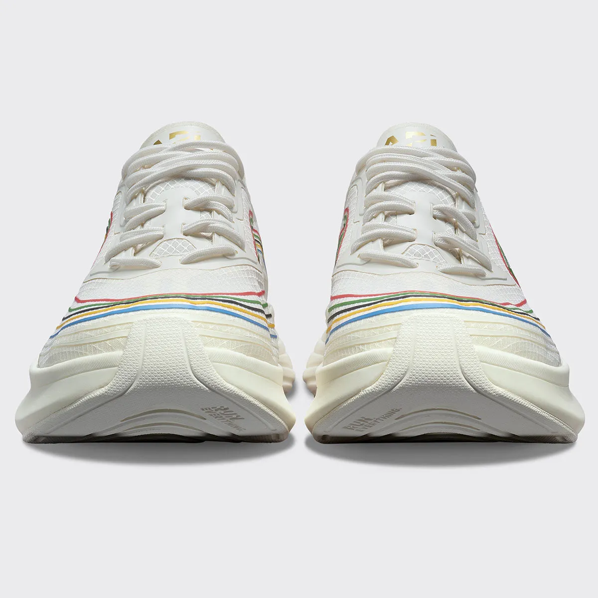 Men's Streamline Ivory / Prism