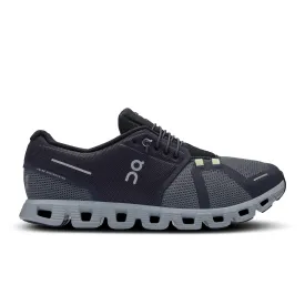 On Running Cloud 5 Push Running Shoe (Men) - Rock/Black