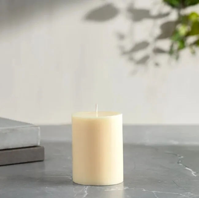 Pillar Candle