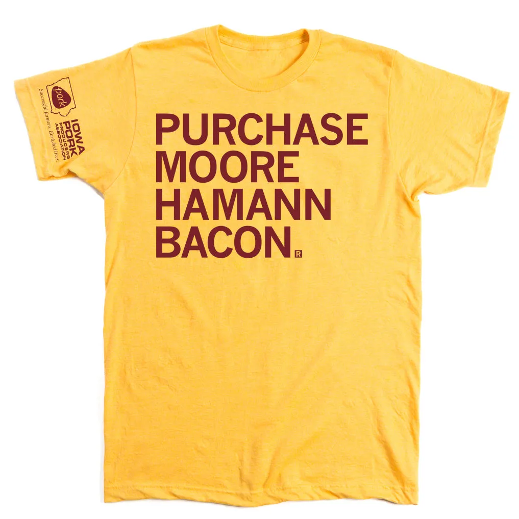 Purchase Moore Hamann Bacon