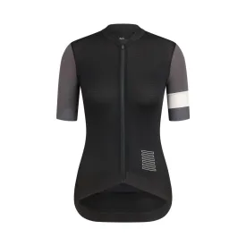 RAPHA Pro Team Training Women Jersey - BCB Black/Carbon Grey