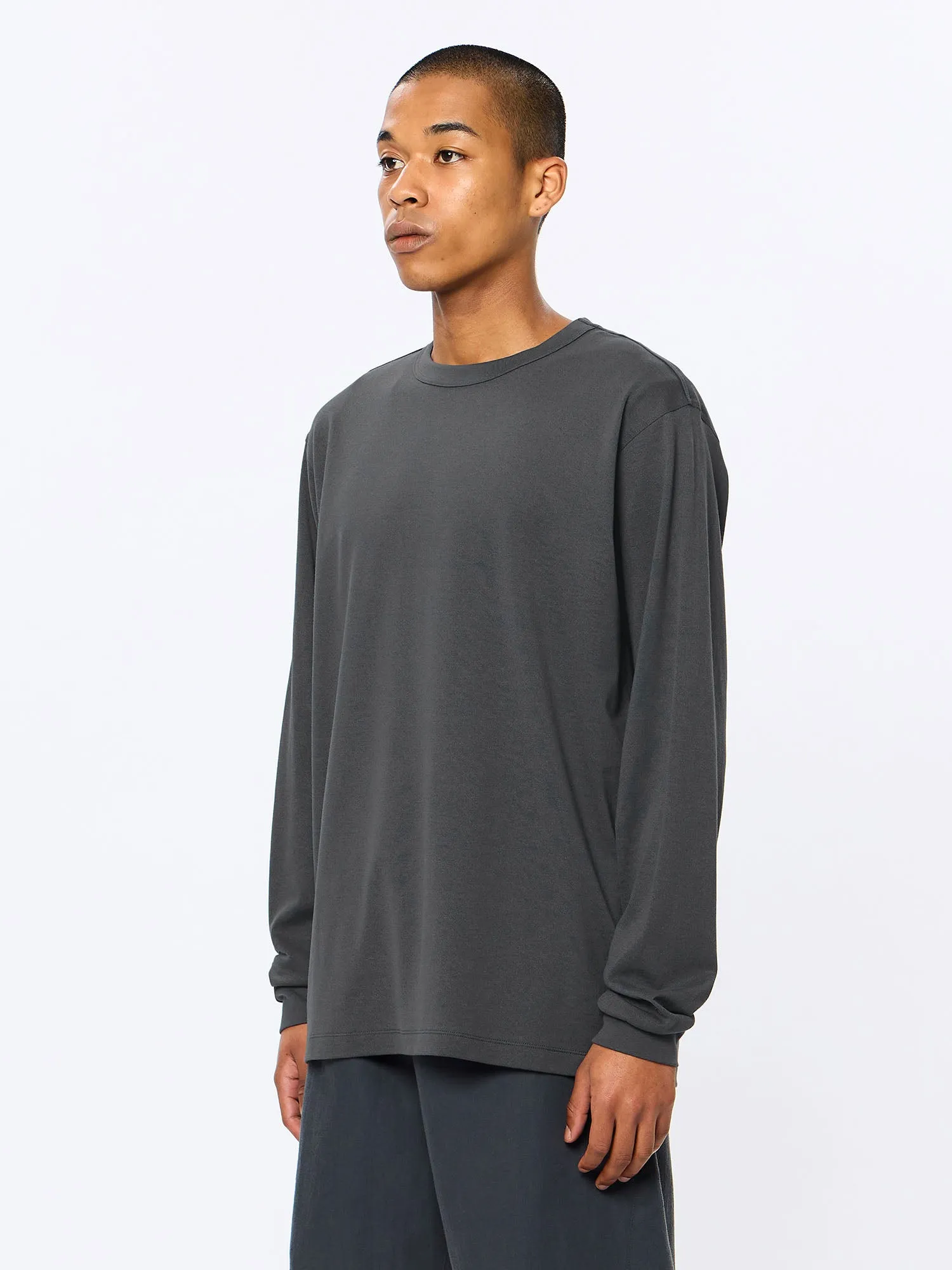 Re-Optimum Paper L/S T-shirt