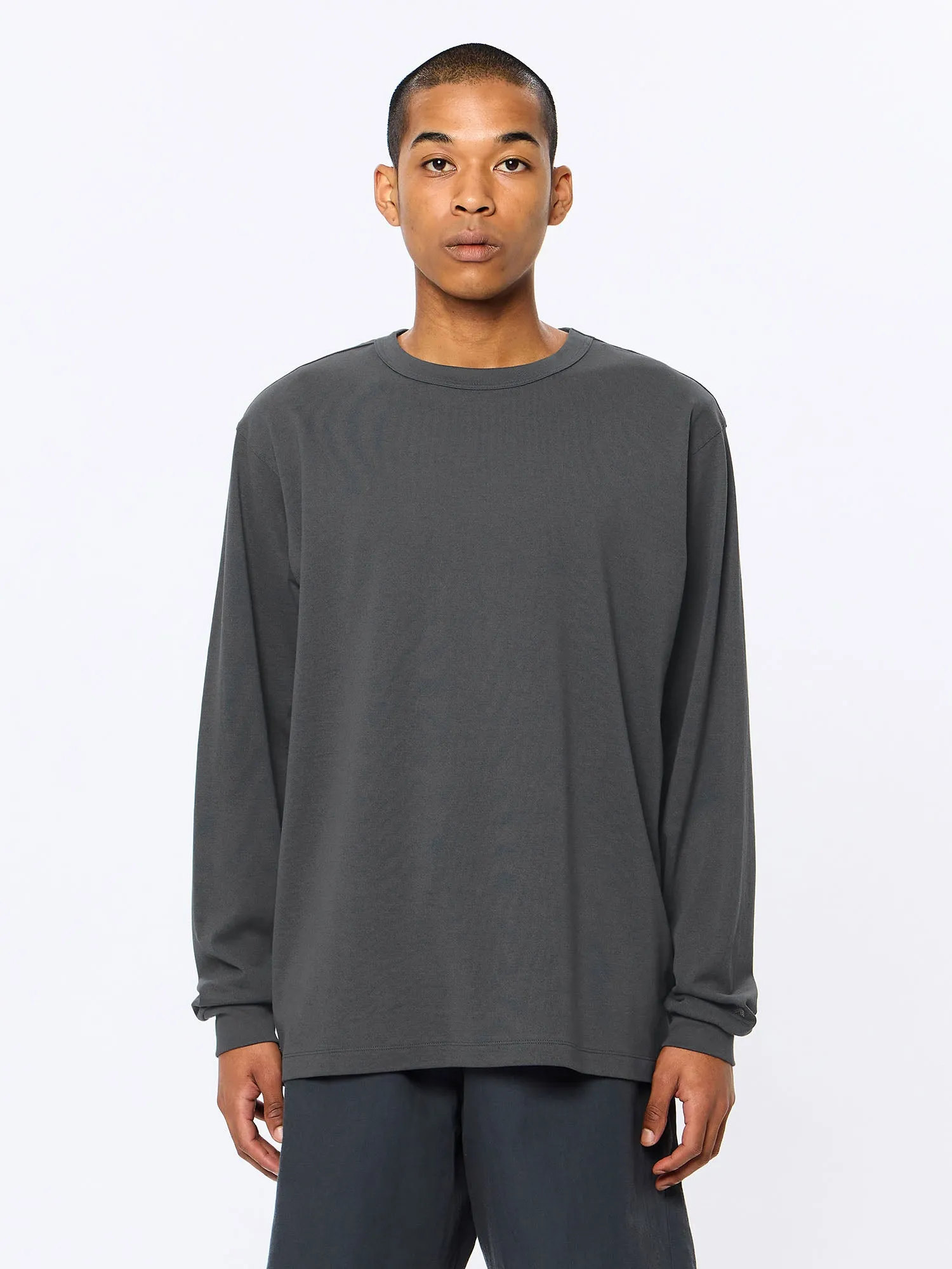 Re-Optimum Paper L/S T-shirt