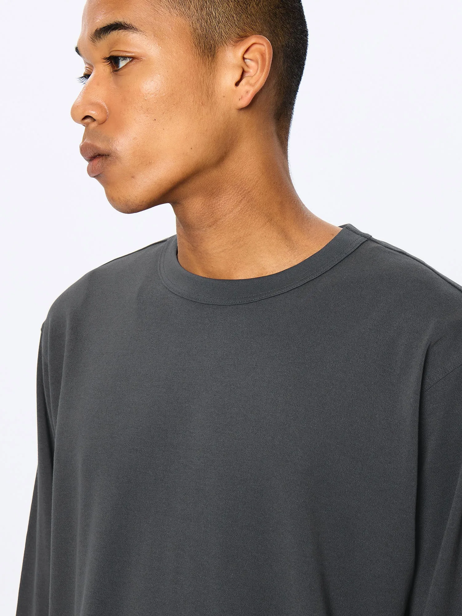 Re-Optimum Paper L/S T-shirt