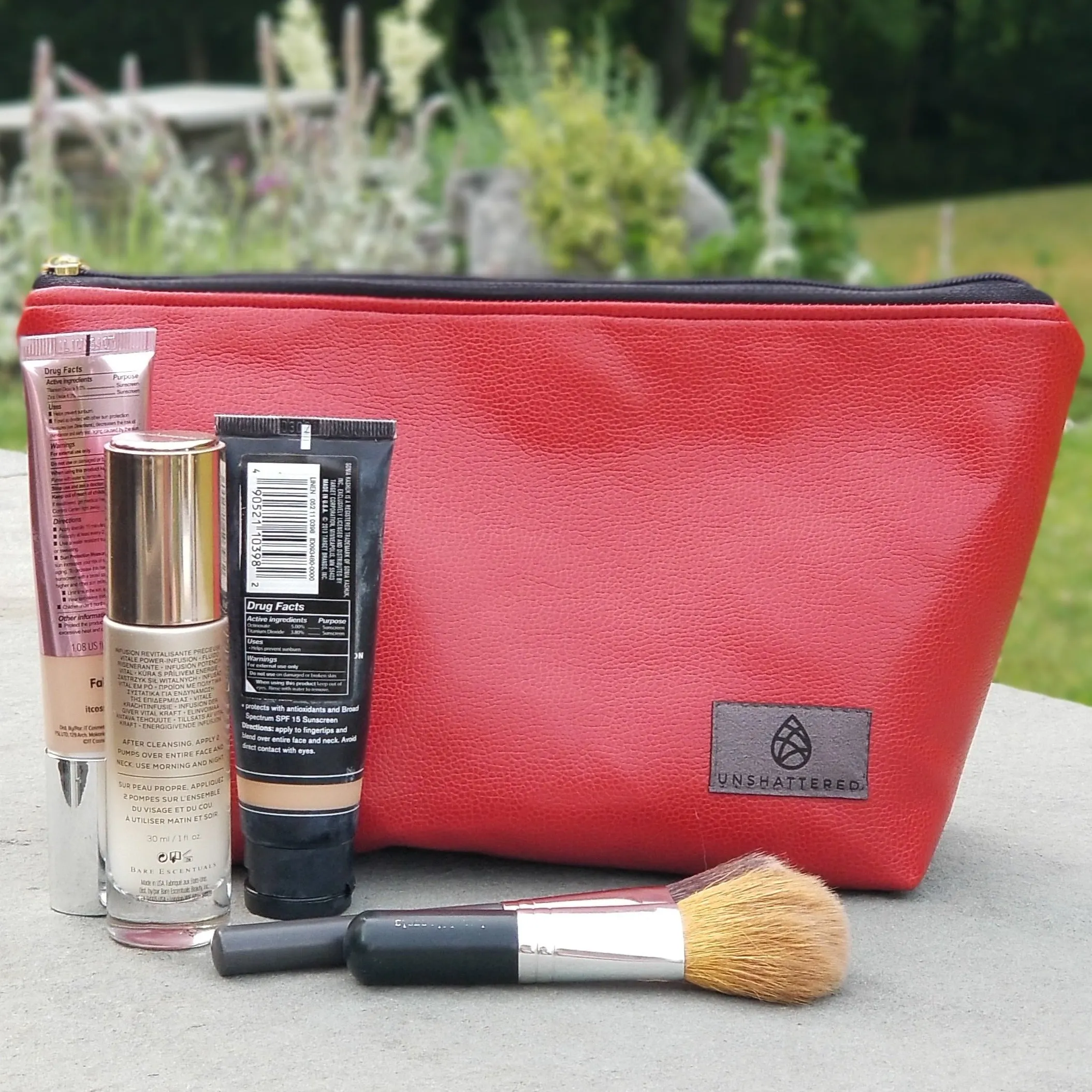 Red Performance Makeup Kit