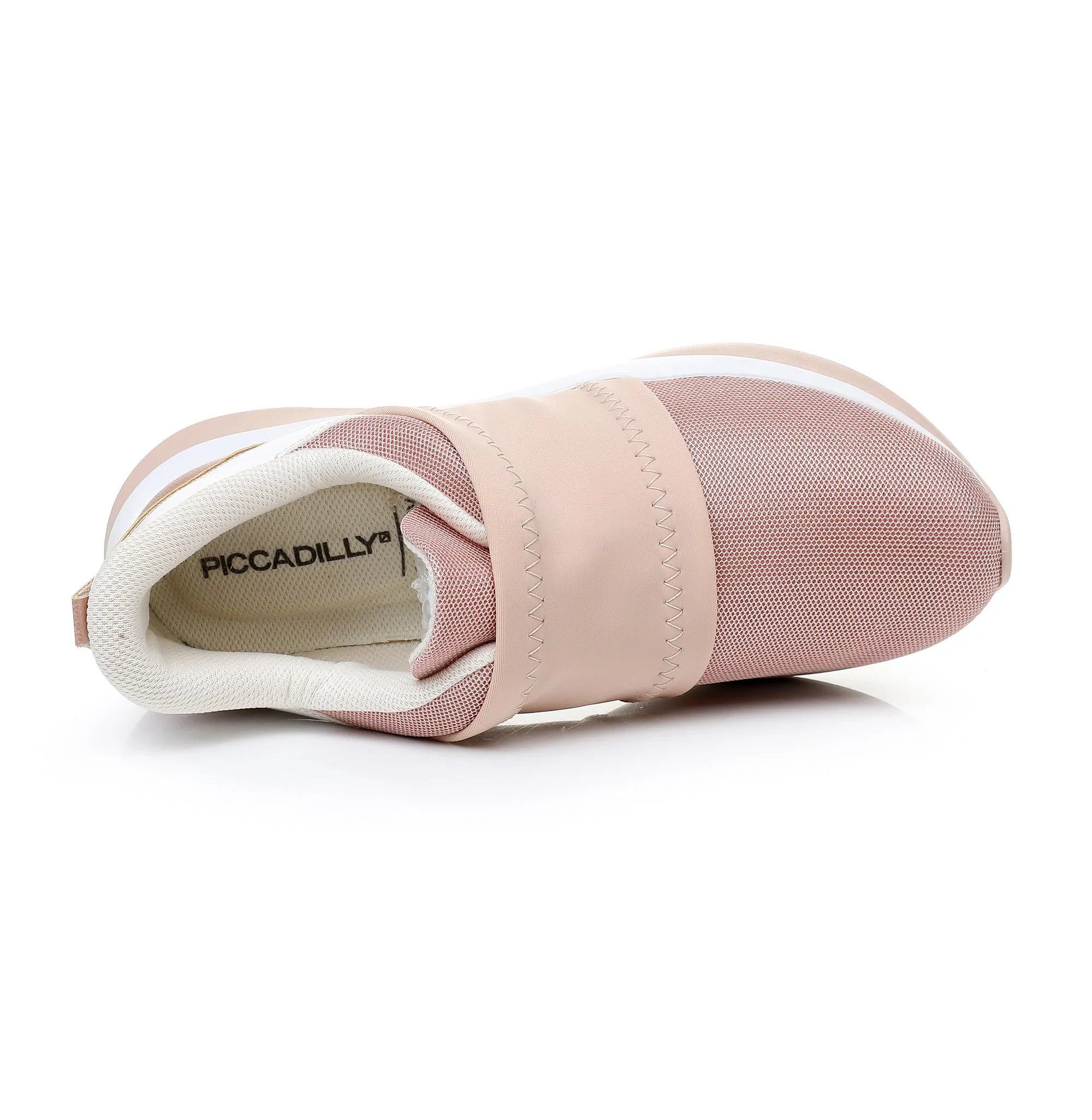 Rose Plain ENERGY Sneakers for Women (983.001)