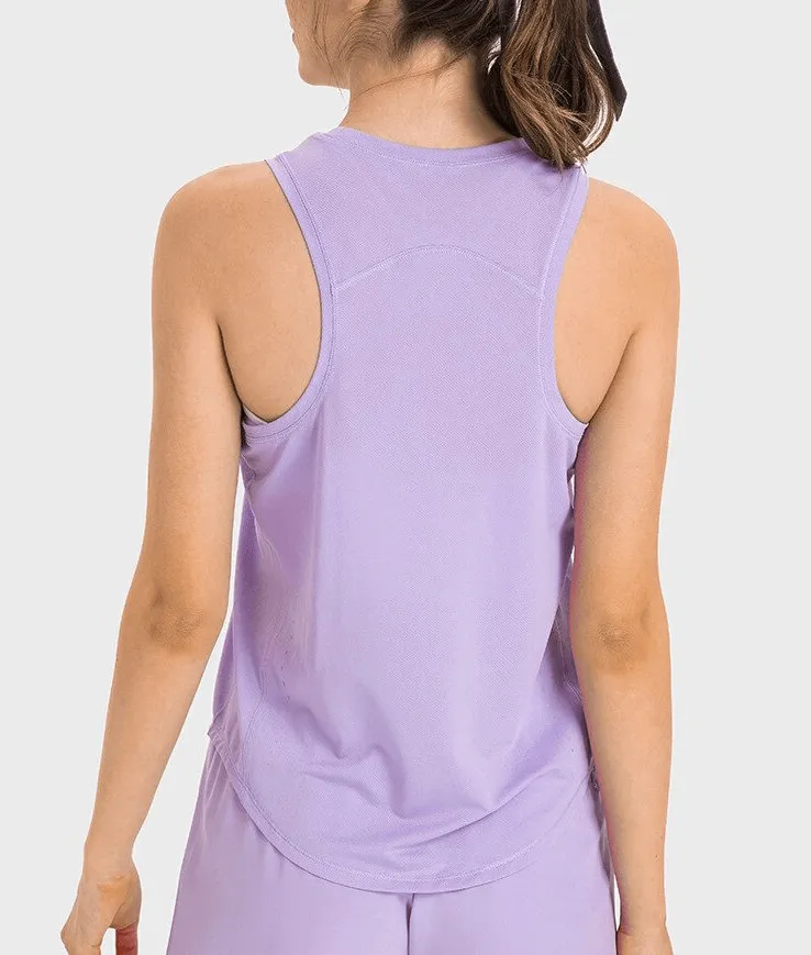 Sports Lightweight Quick-Drying Women's Tank - SF1547