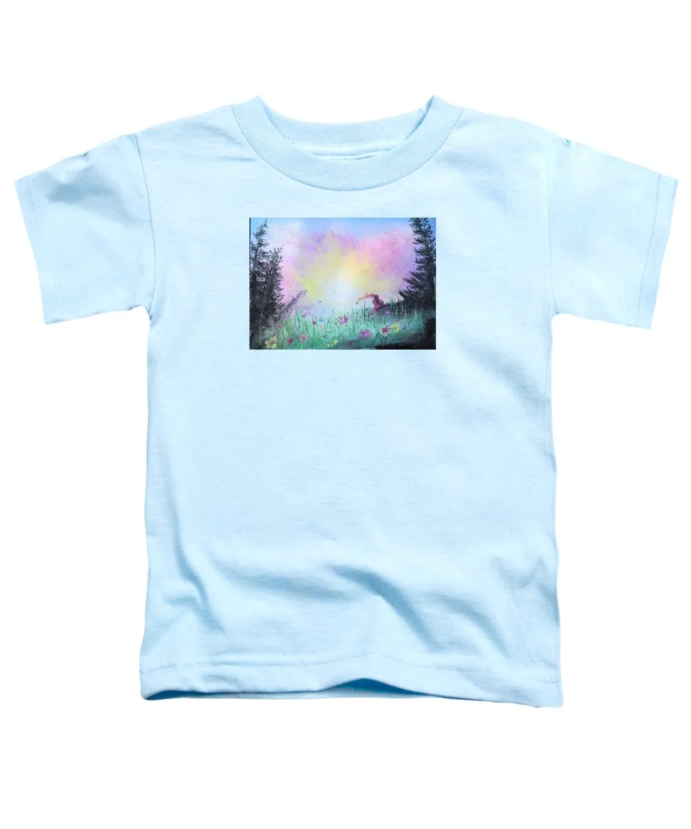 Sun Burst - Toddler T-Shirt