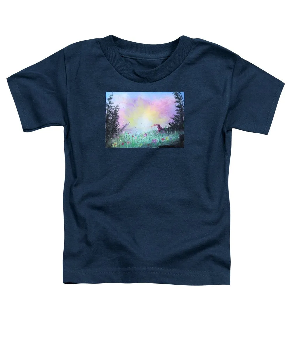 Sun Burst - Toddler T-Shirt