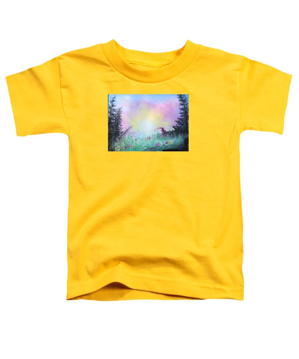 Sun Burst - Toddler T-Shirt