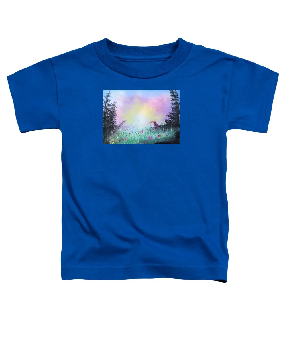 Sun Burst - Toddler T-Shirt