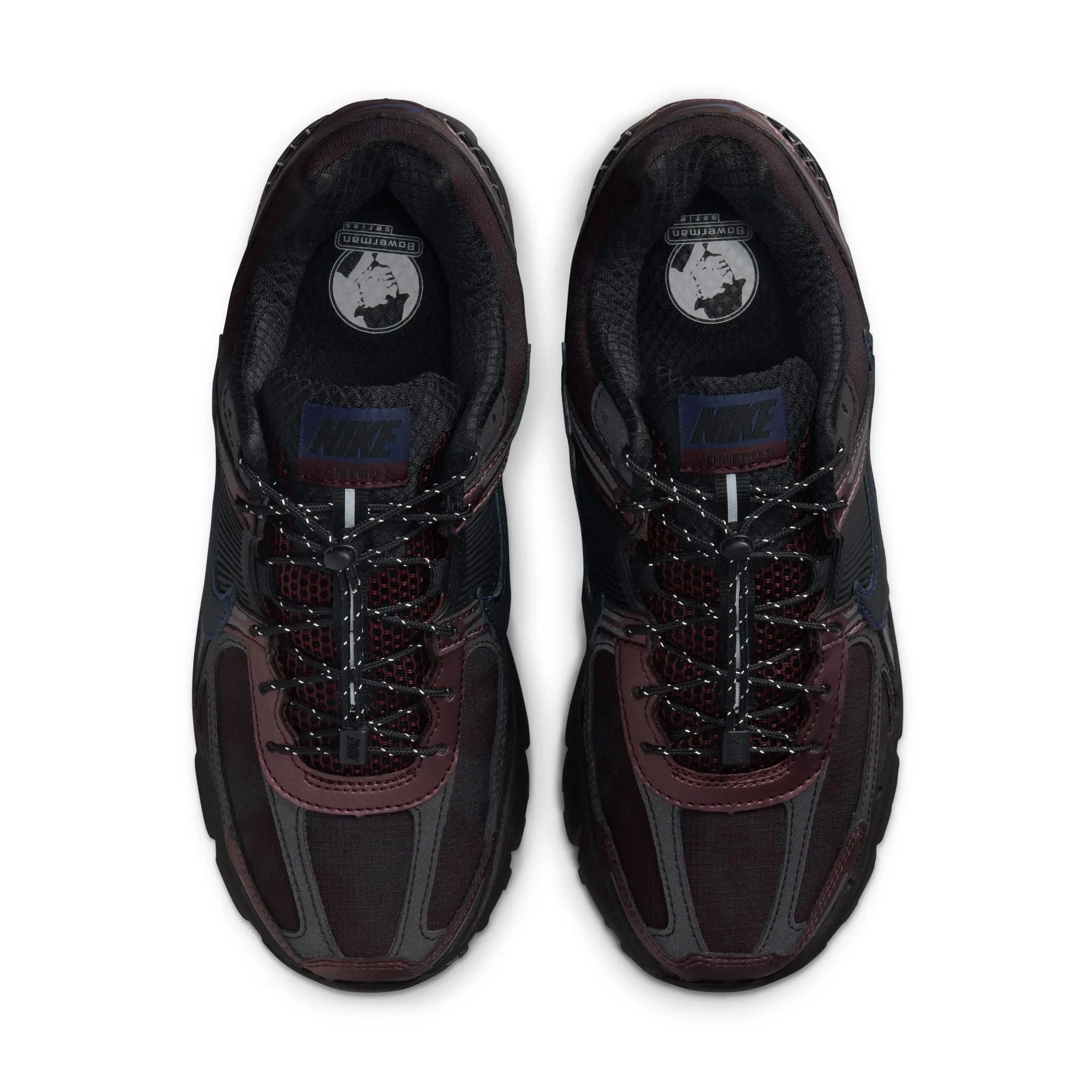 Vomero 5 'Burgundy Crush' W