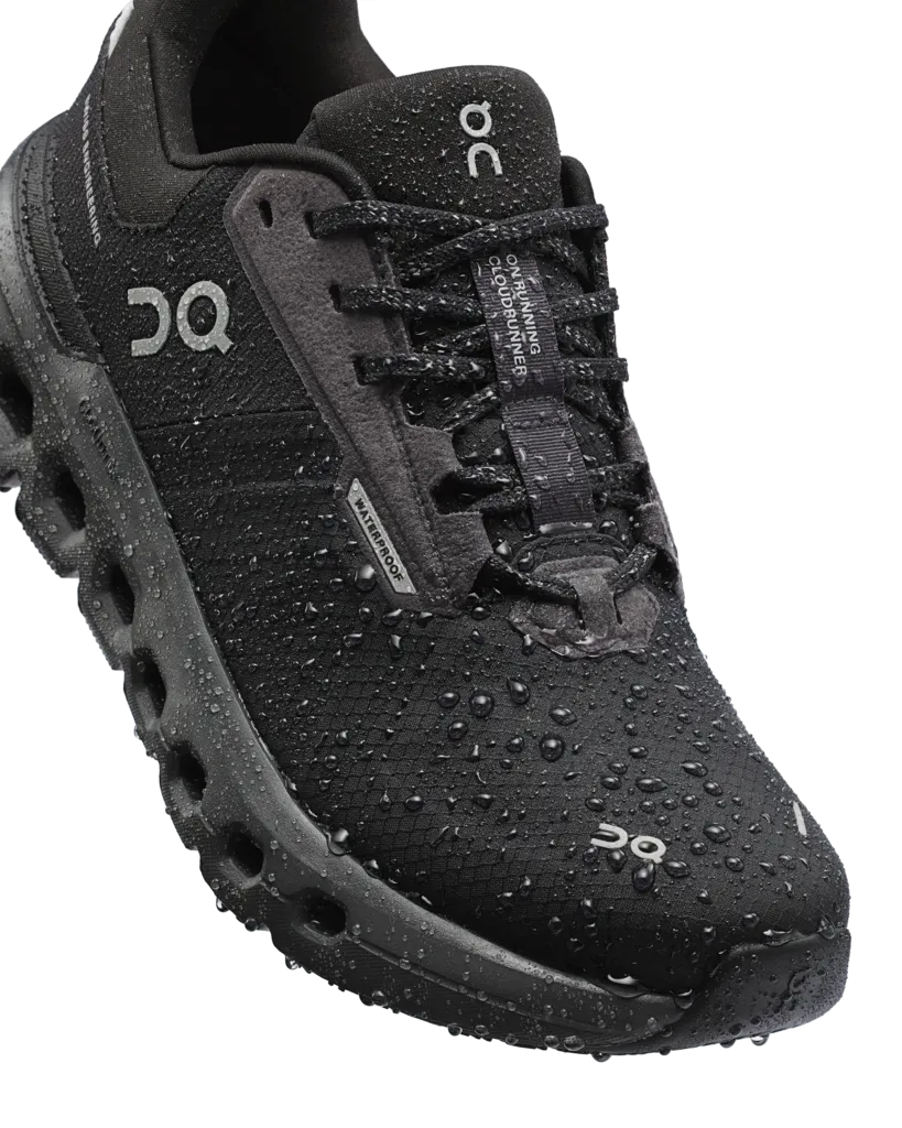 WOMEN'S CLOUDRUNNER 2 WATERPROOF