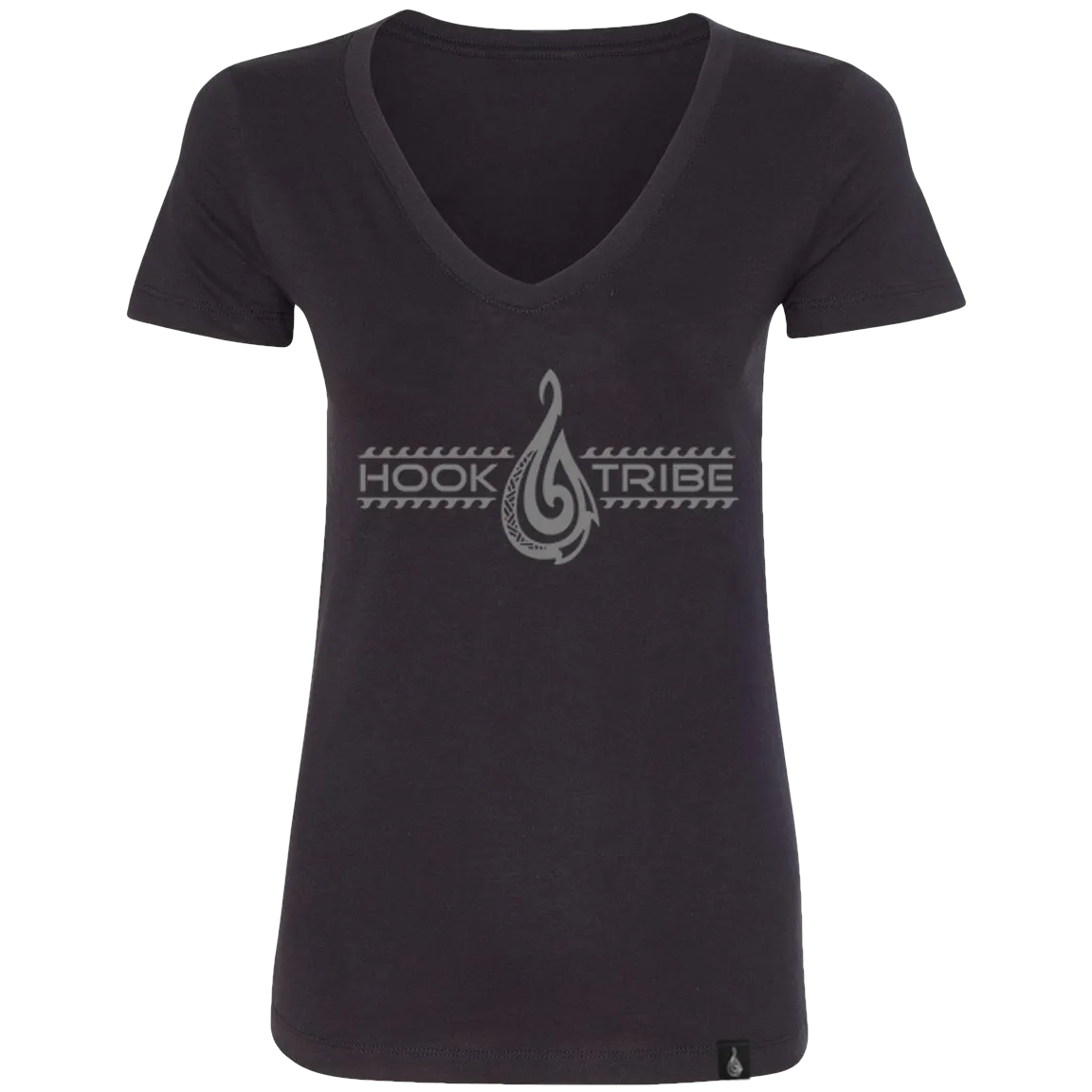 Women's The Eagle Ray V-Neck Tee